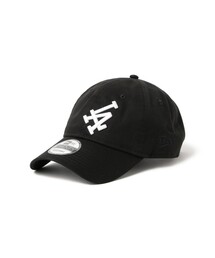 BEAMS（ビームス）の「【別注】NEW ERA / 9TWENTY Slanting Logo Cap（キャップ）」