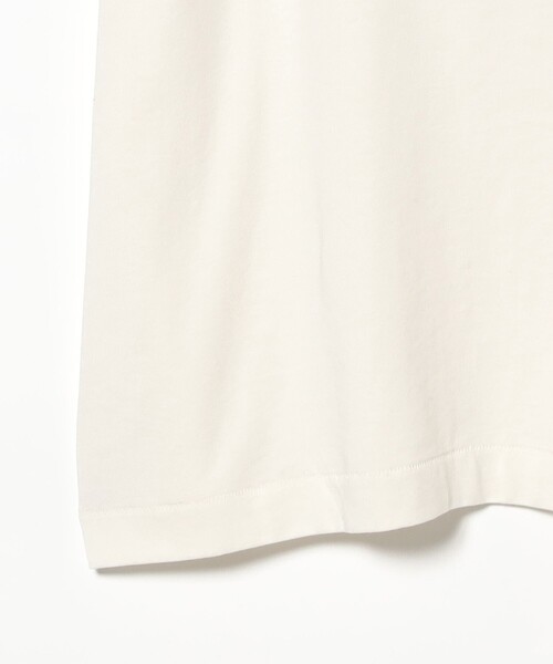 maturely(マチュアリー)の「【別注】HEAR MY NAME × maturely / メモラブル プリント Tシャツ(Tシャツ/カットソー・レディース・ブラック/アイボリー・ONE SIZE)」の15枚目の写真