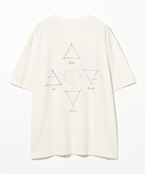 maturely(マチュアリー)の「【別注】HEAR MY NAME × maturely / メモラブル プリント Tシャツ(Tシャツ/カットソー・レディース・ブラック/アイボリー・ONE SIZE)」の16枚目の写真