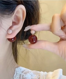 tood.（トード）の「【tood.】キャンディーピアス（ピアス（両耳用））」