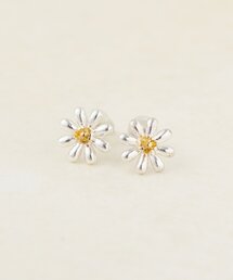 DISCOAT | 【GOLDY】ソリッドフラワーピアス(ピアス（両耳用）)