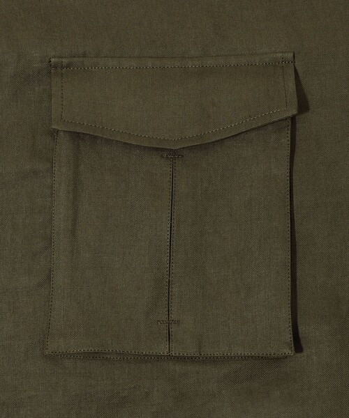 GALERIE VIE(ギャルリー ヴィー)の「ラミーツイル ベルテッドカーゴパンツ(カーゴパンツ・レディース・キャメル/カーキ・32/34/36)」の12枚目の写真