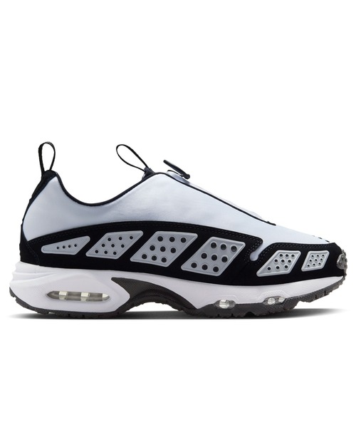 NIKE(ナイキ)の「NIKE WMNS AIR MAX SNDR FZ2068-100(スニーカー・レディース・ホワイト・23.5cm/24.5cm/24cm/25cm)」の2枚目の写真