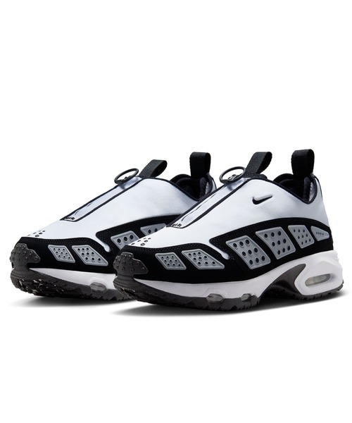 NIKE(ナイキ)の「NIKE WMNS AIR MAX SNDR FZ2068-100(スニーカー・レディース・ホワイト・23.5cm/24.5cm/24cm/25cm)」の5枚目の写真