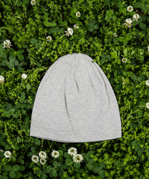 UNSTOPPABLE（アンストッパブル）の「2PACK コットンビーニ - オートミール（ニットキャップ/ビーニー）」