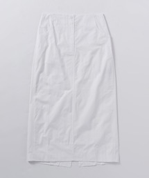 Bie（ビエ）の「Iライン ロングスカート（スカート）」