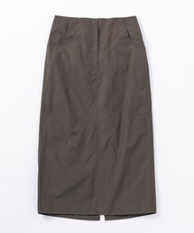 Bie（ビエ）の「Iライン ロングスカート（スカート）」