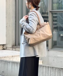 NOLLEY’S | HINERI A4トートバッグ(トートバッグ)