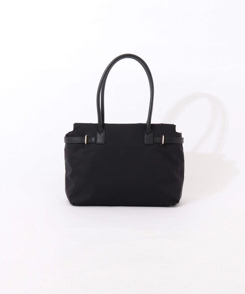 NOLLEY’S（ノーリーズ）の「HINERI A4トートバッグ（トートバッグ・レディース・ブラック/ベージュ・FREE）」の7枚目の写真