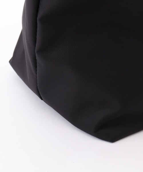 NOLLEY’S（ノーリーズ）の「HINERI A4トートバッグ（トートバッグ・レディース・ブラック/ベージュ・FREE）」の10枚目の写真