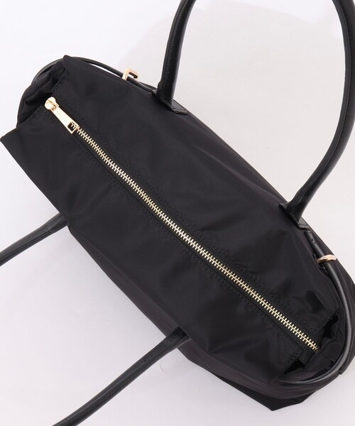 NOLLEY’S（ノーリーズ）の「HINERI A4トートバッグ（トートバッグ・レディース・ブラック/ベージュ・FREE）」の14枚目の写真