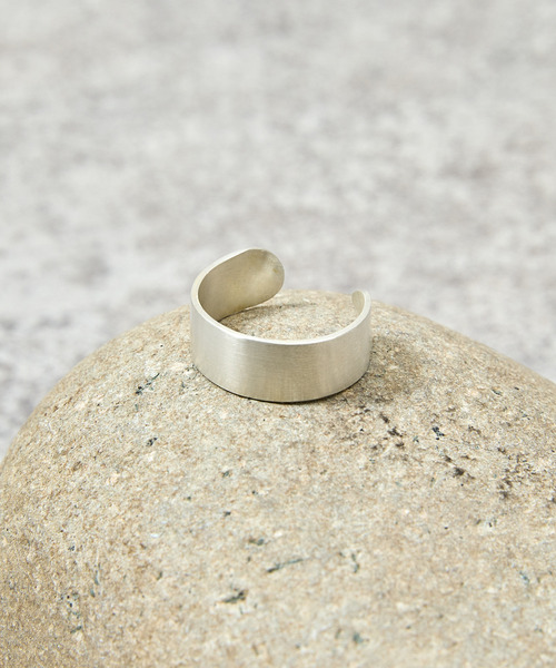 20/80(テゥエンティーエイティー)の「20/80 トゥエンティーエイティー / STERLING SILVER ID RING 8mm WIDTH スターリングシルバー925IDリング / AR004(リング・メンズ・シルバー・2/1)」の1枚目の写真