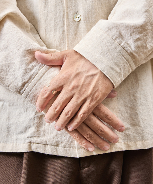 20/80(テゥエンティーエイティー)の「20/80 トゥエンティーエイティー / STERLING SILVER ID RING 8mm WIDTH スターリングシルバー925IDリング / AR004(リング・メンズ・シルバー・2/1)」の2枚目の写真