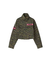 HYSTERIC GLAMOUR（ヒステリックグラマー）の「HYSTERIC GIG ショート丈M65ブルゾン（ブルゾン）」