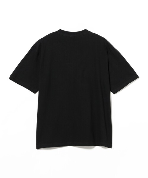 BEAMS T(ビームスティー)の「Forever YE$ / Tomas SS TEE(Tシャツ/カットソー・メンズ・ブラック・M/XL/L)」の4枚目の写真