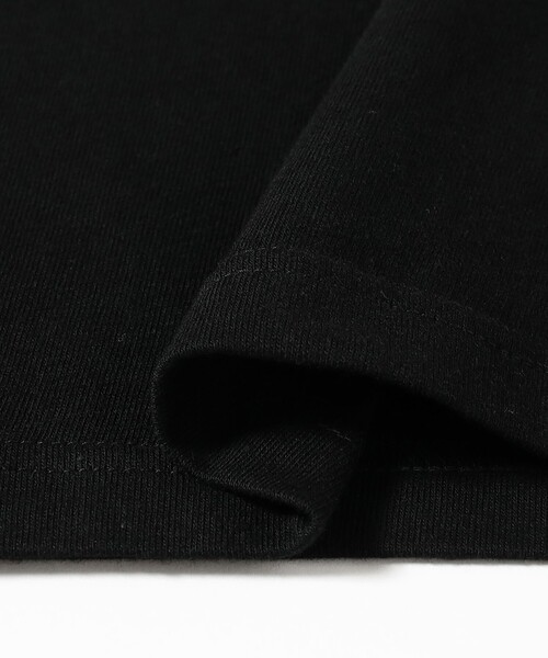 BEAMS T(ビームスティー)の「Forever YE$ / Tomas SS TEE(Tシャツ/カットソー・メンズ・ブラック・M/XL/L)」の6枚目の写真