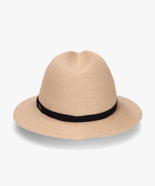 arth（アース）の「arth  PaperBD Washable Fedora / アース（ハット・メンズ・ブラウン/ベージュ・MEDIUM/LARGE）」の18枚目の写真