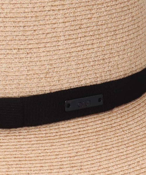 arth（アース）の「arth  PaperBD Washable Fedora / アース（ハット・メンズ・ブラウン/ベージュ・MEDIUM/LARGE）」の20枚目の写真