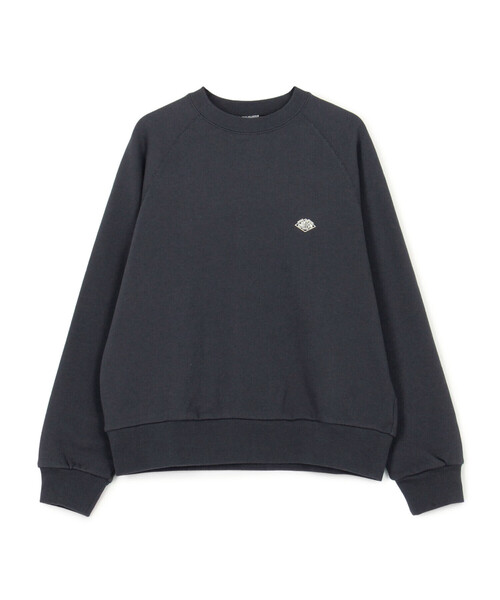 DANTON（ダントン）の「Store-Exclusive Logo Sweatshirt（スウェット・メンズ・オレンジ系その他/グレー/アイボリー/ベージュ/チャコール・38/40/44/42/46）」の6枚目の写真