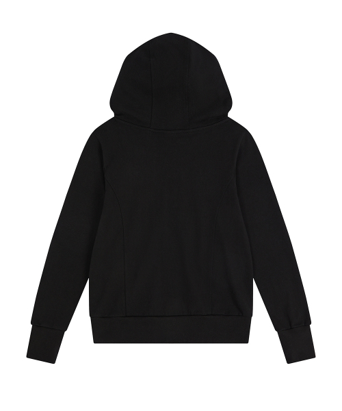 LUVISTRUE（ラヴイズトゥルー）の「EL PIRATE HOOD ZIP UP(BLACK)（パーカー・レディース・その他・FREE）」の3枚目の写真