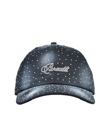 BREATH（ブレス）の「SCRIPT LOGO GLITTER CAP（キャップ）」