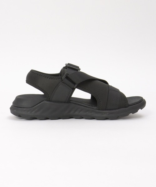 ikka（イッカ）の「スニーカーサンダル（サンダル・メンズ・ブラック・XL/L/M）」の5枚目の写真