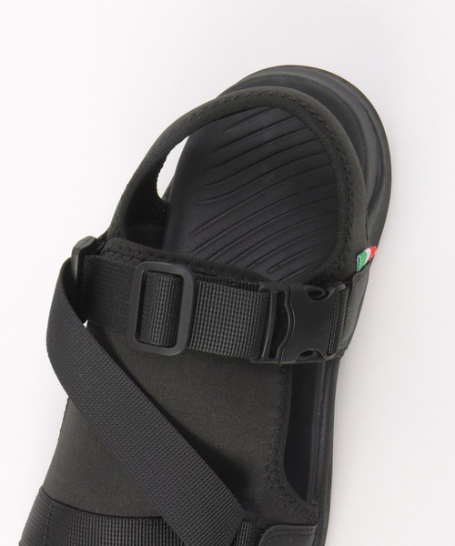 ikka（イッカ）の「スニーカーサンダル（サンダル・メンズ・ブラック・XL/L/M）」の7枚目の写真