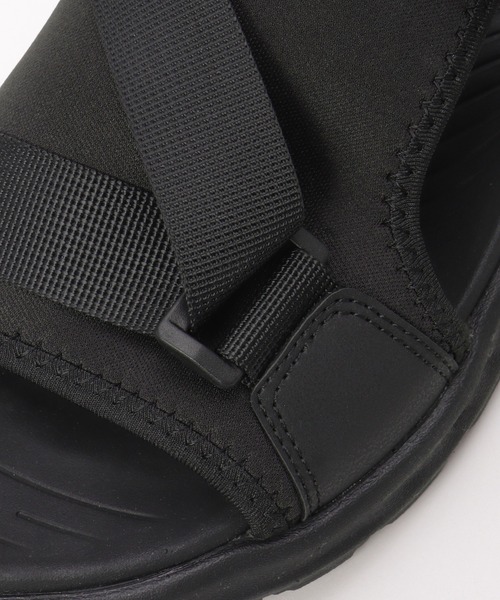 ikka（イッカ）の「スニーカーサンダル（サンダル・メンズ・ブラック・XL/L/M）」の8枚目の写真