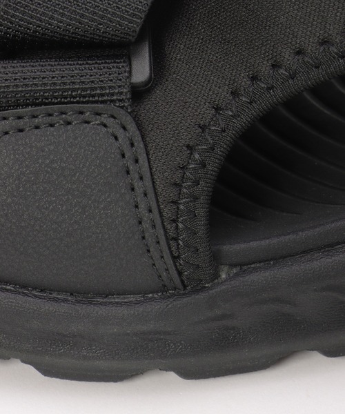 ikka（イッカ）の「スニーカーサンダル（サンダル・メンズ・ブラック・XL/L/M）」の11枚目の写真