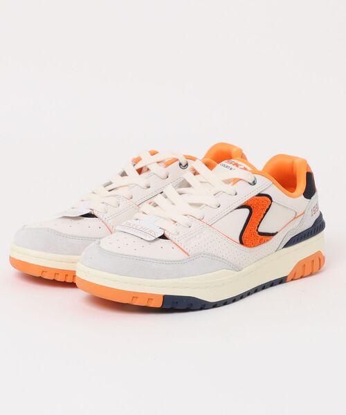 SKECHERS（スケッチャーズ）の「【SKECHERS】S-1992（スニーカー・メンズ・ナチュラル/グレー・28.0cm/27.5cm/27.0cm/26.5cm/26.0cm/25.5cm）」の2枚目の写真
