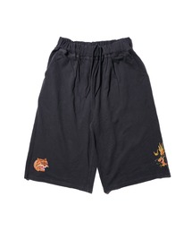 THRIFTY LOOK（スリフティールック）の「TRIFTY LOOK スリフティールック / BIGGEST VIT EMB SHORT（スウェットパンツ）」