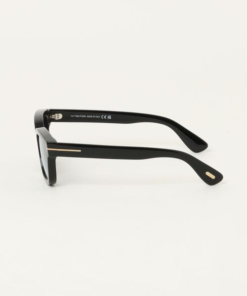 TOM FORD（トム フォード）の「【TOM FORD/トムフォード】スクエア サングラス TF1274-D 01A（サングラス・メンズ・ブラック・FREE）」の2枚目の写真