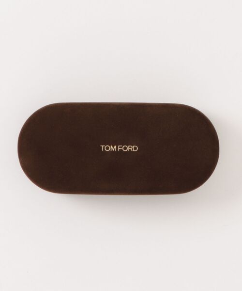 TOM FORD（トム フォード）の「【TOM FORD/トムフォード】スクエア サングラス TF1274-D 01A（サングラス・メンズ・ブラック・FREE）」の4枚目の写真