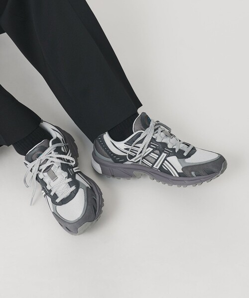 ASICS(アシックス)の「<asics>ゲル ソノマ TR62 スニーカー(スニーカー・メンズ・グレー系・26cm/27.5cm/29cm/27cm/26.5cm/28cm)」の2枚目の写真