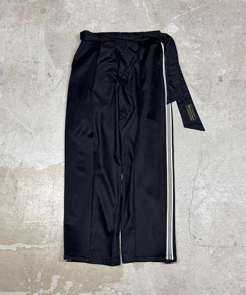 CIAOPANIC（チャオパニック）の「【REMORIKA NOVANTE/リモリカ・ノヴァンテ】リメイクパンツ（その他パンツ・メンズ・ブラック系その他/グレー/ネイビー/ブラウン/ホワイト/グレー系その他/ブラック・FREE）」の4枚目の写真