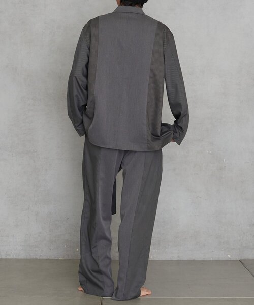 CIAOPANIC（チャオパニック）の「【REMORIKA NOVANTE/リモリカ・ノヴァンテ】リメイクパンツ（その他パンツ・メンズ・ブラック系その他/グレー/ネイビー/ブラウン/ホワイト/グレー系その他/ブラック・FREE）」の13枚目の写真