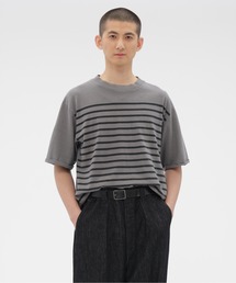 BELGIAN LINEN COTTON JERSEY