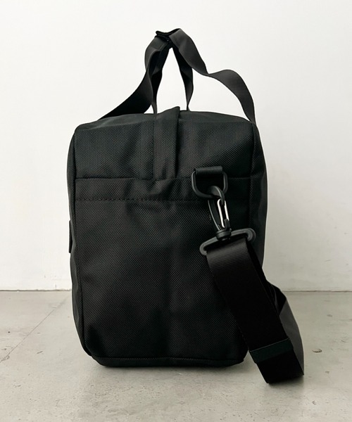 THE NORTH FACE(ザノースフェイス)の「THE NORTH FACE(ザ・ノースフェイス)/軽量 大容量 大きいサイズ トラベルバッグ ヘリテージカーゴバッグ/HERITAGE CARGO M_PLUS(ショルダーバッグ・レディース・ブラック/グレイッシュベージュ・FREE)」の20枚目の写真