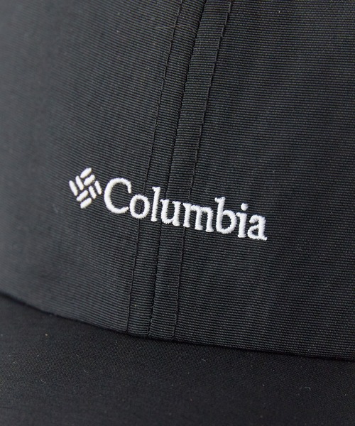 Columbia（コロンビア）の「Columbia/コロンビア サーモンパスライトキャップ シンプル 定番 アウトドア 紫外線対策 つば長め 2026年春夏（キャップ・メンズ・ブラック・M/XXL）」の10枚目の写真