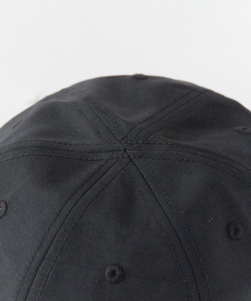 Columbia（コロンビア）の「Columbia/コロンビア サーモンパスライトキャップ シンプル 定番 アウトドア 紫外線対策 つば長め 2026年春夏（キャップ・メンズ・ブラック・M/XXL）」の11枚目の写真