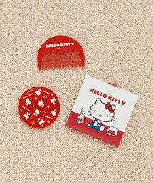 Me% | 【HELLO KITTY】ミラーコームSET　647108(手鏡/メイクミラー)