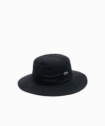 LACOSTE(ラコステ)の「ワンポイント撥水サファリハット(ハット)」