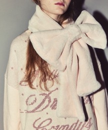 Candy Stripper（キャンディストリッパー）の「GLITTER JACQUARD ニット（ニット/セーター）」