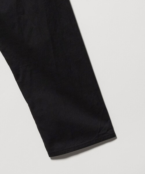 dahl'ia（ダリア）の「＜dahl’ia＞ヘム フレア ブラウス（シャツ/ブラウス・レディース・ホワイト/ブラック・FREE）」の5枚目の写真