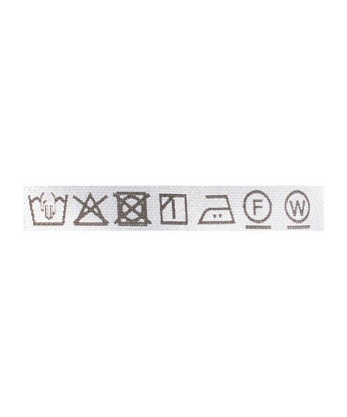 dahl'ia（ダリア）の「＜dahl’ia＞ヘム フレア ブラウス（シャツ/ブラウス・レディース・ホワイト/ブラック・FREE）」の12枚目の写真