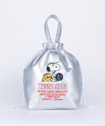 PEANUTS（ピーナッツ）の「PEANUTS 保冷巾着トート（トートバッグ）」