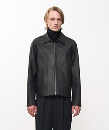 Juha(���n)��SOFT FORM RIDERS JACKET(���C�_�[�X�W���P�b�g)