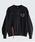 KHOKI�i�R�b�L�j�́u�yKHOKI/�R�b�L�zLeather-Trimmed Sweatshirt�i�X�E�F�b�g�j�v�b�u���b�N