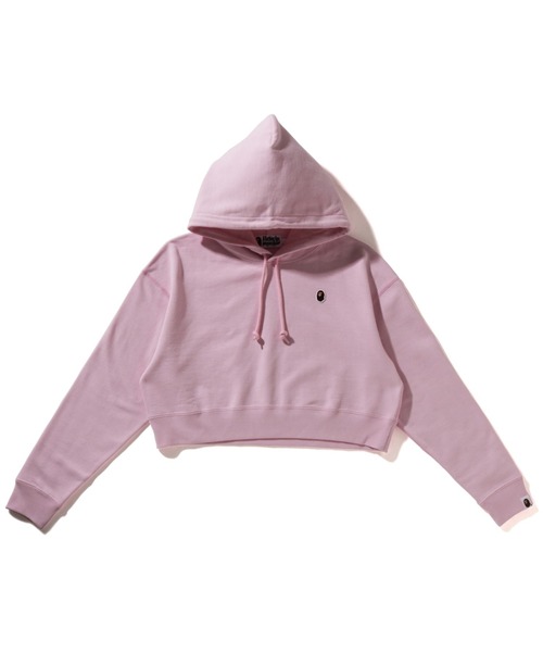 A BATHING APE｜アベイシングエイプのパーカー（ピンク/桃色系・ワン