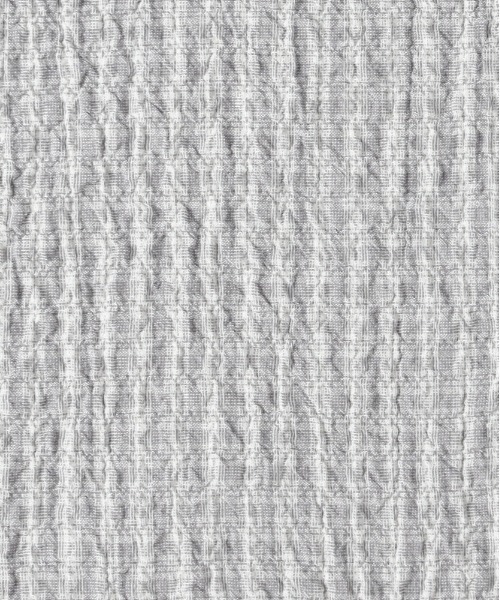 BACK NUMBER（バックナンバー）の「【BACK NUMBER】サッカーチェック長袖シャツ (速乾 / 旅行・出張 / オフィスカジュアル)（シャツ/ブラウス・メンズ・キナリ/ブルー/ブラック・M/L/XL/S）」の18枚目の写真